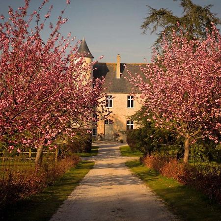 Chateau De Monfréville エクステリア 写真