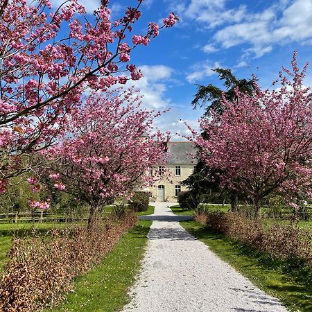 Chateau De Monfréville エクステリア 写真