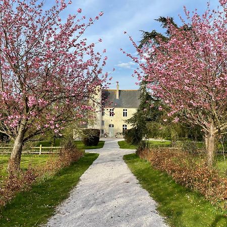 Chateau De Monfréville エクステリア 写真