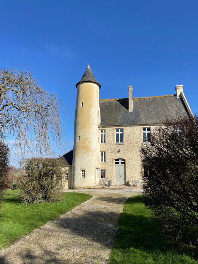 Chateau De Monfréville エクステリア 写真