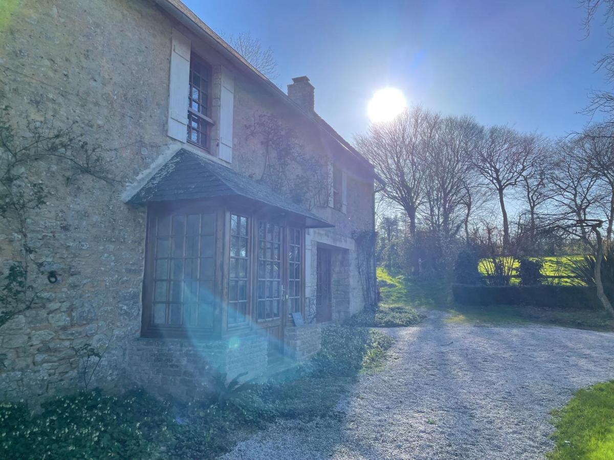 Chateau De Monfréville エクステリア 写真