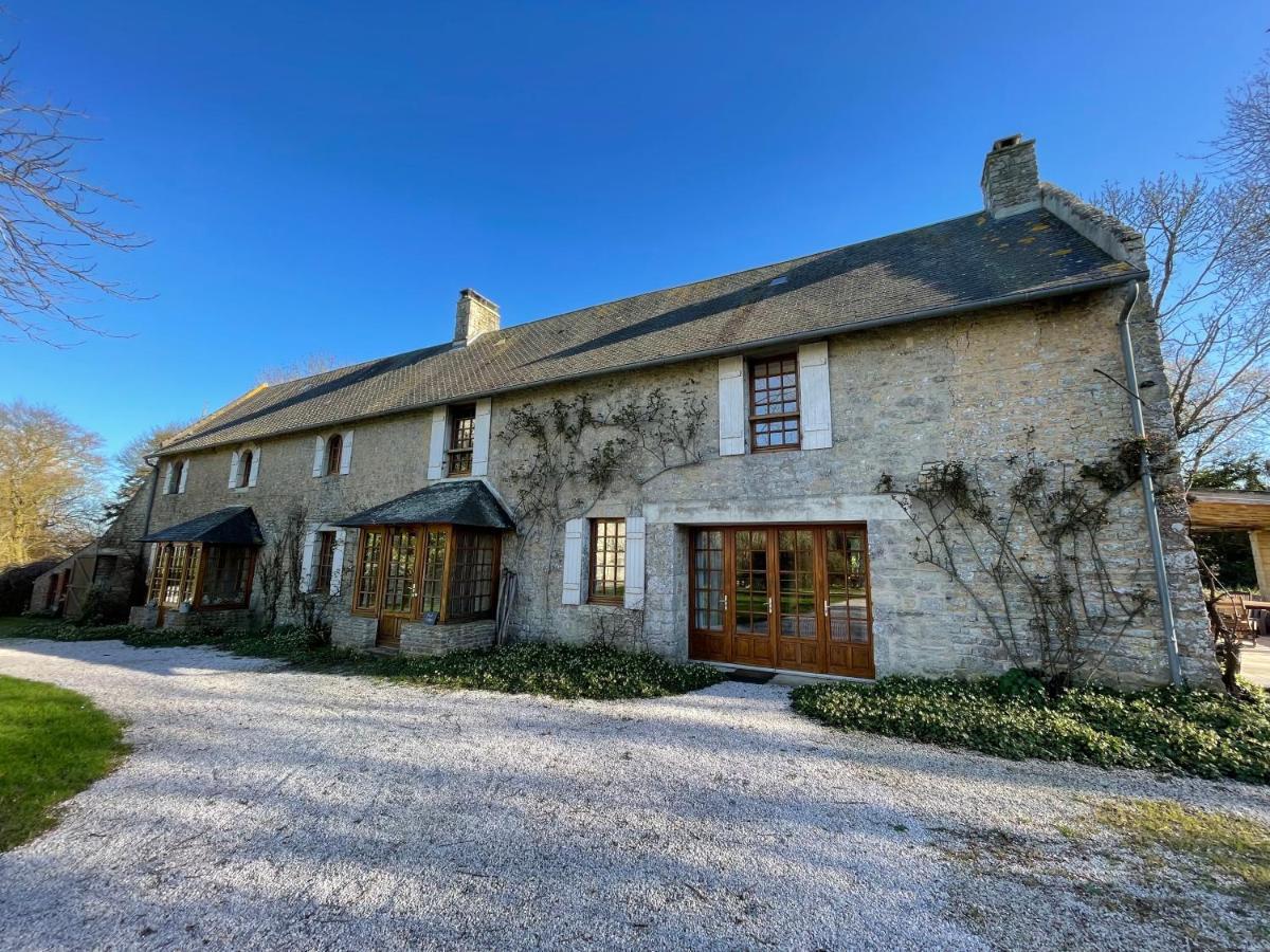 Chateau De Monfréville エクステリア 写真