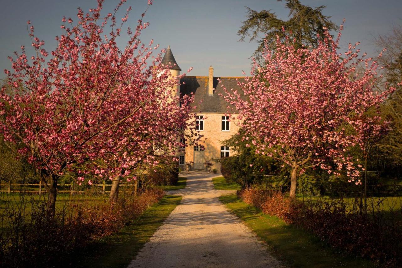 Chateau De Monfréville エクステリア 写真