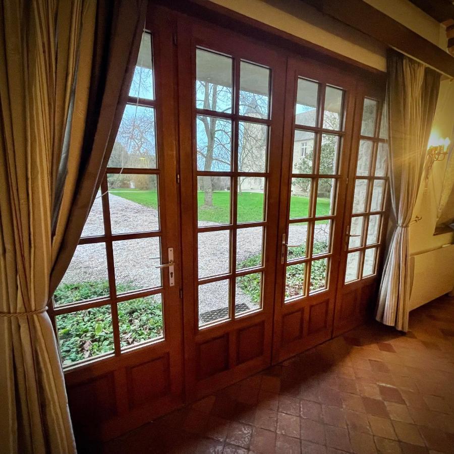 Chateau De Monfréville エクステリア 写真
