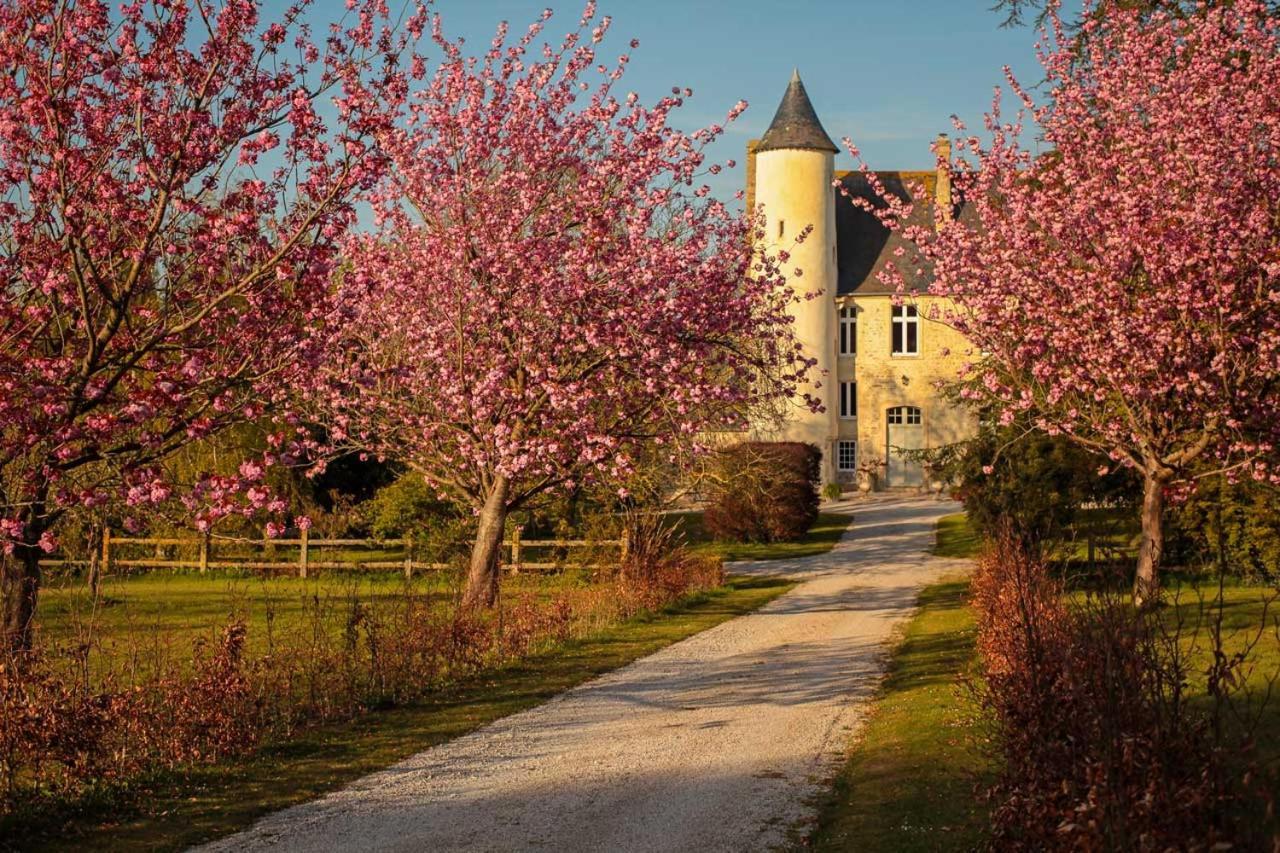Chateau De Monfréville エクステリア 写真