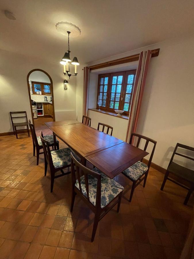 Chateau De Monfréville エクステリア 写真
