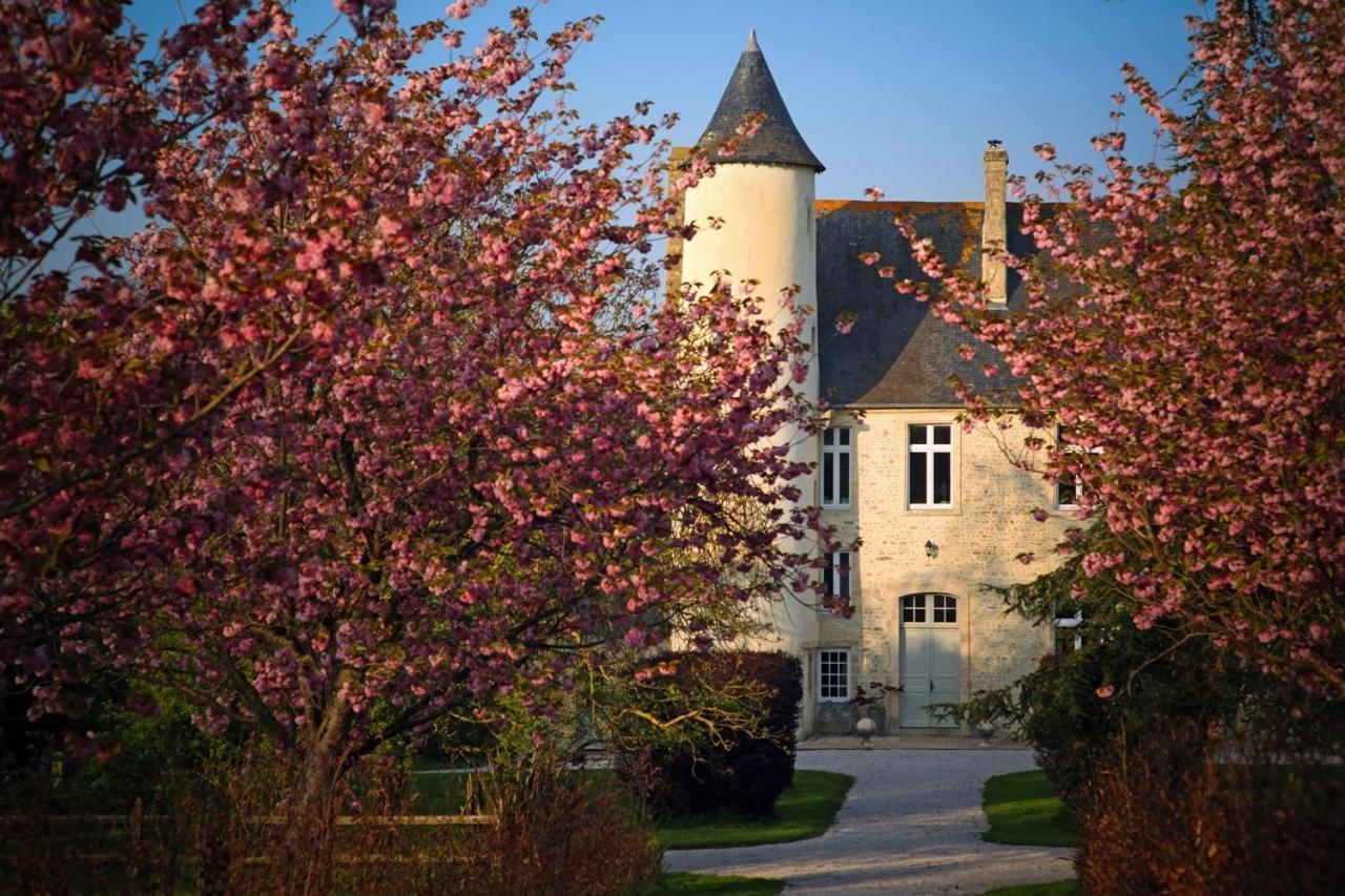 Chateau De Monfréville エクステリア 写真