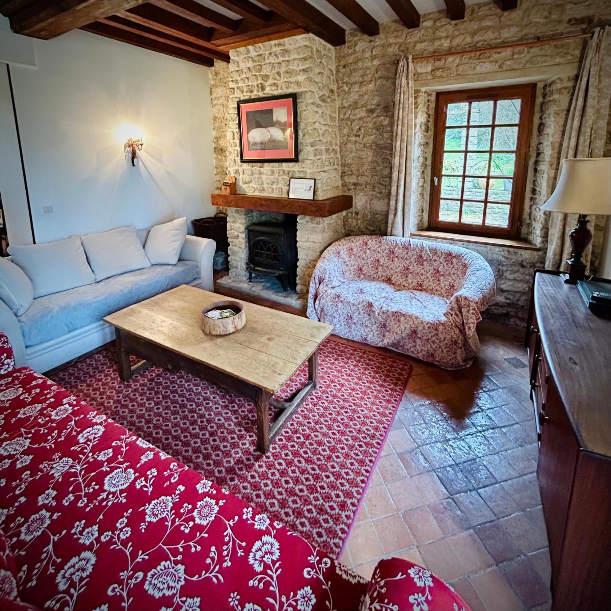 Chateau De Monfréville エクステリア 写真